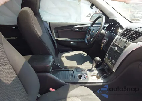 2012 Chevrolet Traverse 1Lt from USA, damaged, VIN 1GNKRGED4CJ406212